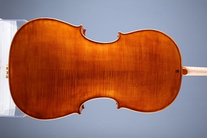 Leonhardt Rainer W. - Mittenwald Anno 2022 - "Pfingstsonne"- 1/2 Cello - C-017k